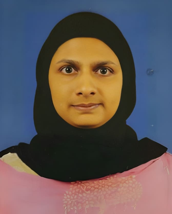 Dr. Seena Aboobackar